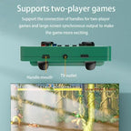 30000+Game Retro Portable Console Arrival 128G Handheld Game Player 3.5" Screen 2000mAh Battery for SFC GBC GBA Mini Arcade