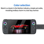 2025 new M27 Portable Pocket Retro Handheld Video Game Console 7.0Inch IPS Screen 1024*600 Display Support LINUX Emelec HDMI Out