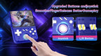 AISLPC Mini Portable MY MINI Retro Handheld Video Game Console 3.5-inch Linux System Handheld Video Player 128GB 15000 Games