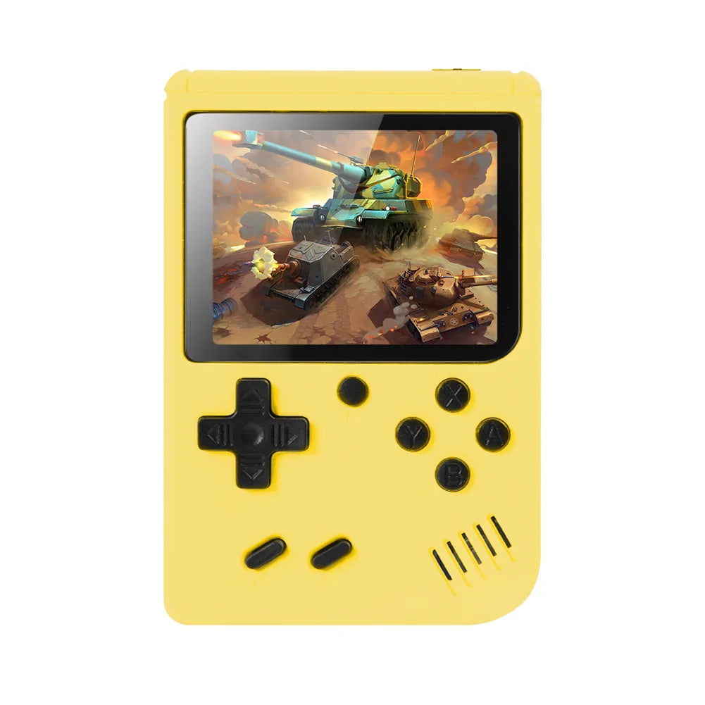 RGB20S Retro Game Console 3.5 Inch IPS Screen Portable Video Game Mini Portable 3500mAh Type-C for MAME/N64/GBA/FC Simulator