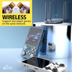 2025 R36S R36Plus Retro Handheld Game Console Linux 64-bit System 4"/3.5" IPS Screen RK3326 Portable Pocket Video Player For PS1