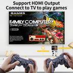 GB350 Handheld Game Player 3.5Inch IPS Screen Built-in 64G 20000+ Games Linux System Portable Retro Video Game Console For PS1