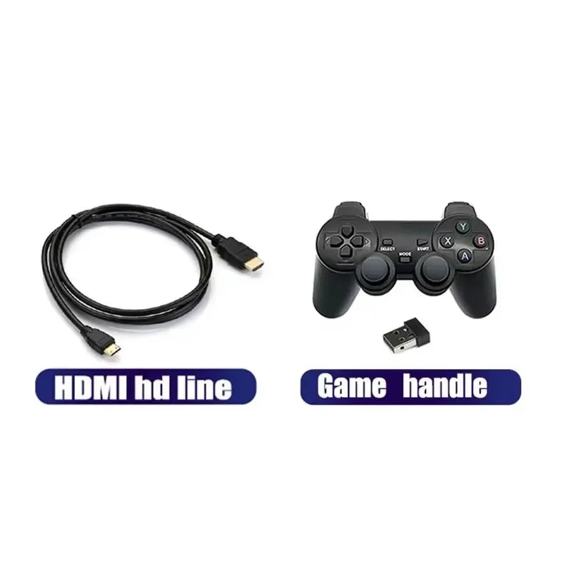ANBERNIC RG353V RG353VS  TF Card Preloaded Games for 512G 256G 128G 64G  Handheld Game Built in 100000+ Games