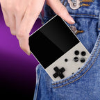 NEW 64G R350S Retro Handheld Video Game Console 3.5" IPS HD Screen Linux System 15000+ Portable Pocket Video Player R350S