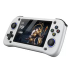G28 Retro Handheld Video Game Console 64GB 4.3 Inch MIPI Screen Portable Linux System Pocket Player with 128GB 20000+ Games
