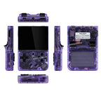 NEW 64G R350S Retro Handheld Video Game Console 3.5" IPS HD Screen Linux System 15000+ Portable Pocket Video Player R350S