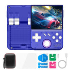 AISLPC Mini Portable MY MINI Retro Handheld Video Game Console 3.5-inch Linux System Handheld Video Player 128GB 15000 Games