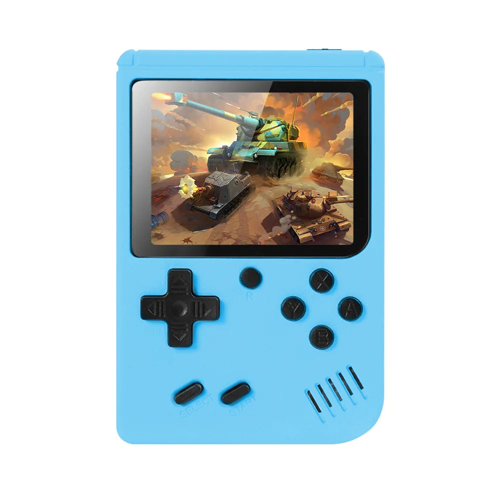 RGB20S Retro Game Console 3.5 Inch IPS Screen Portable Video Game Mini Portable 3500mAh Type-C for MAME/N64/GBA/FC Simulator