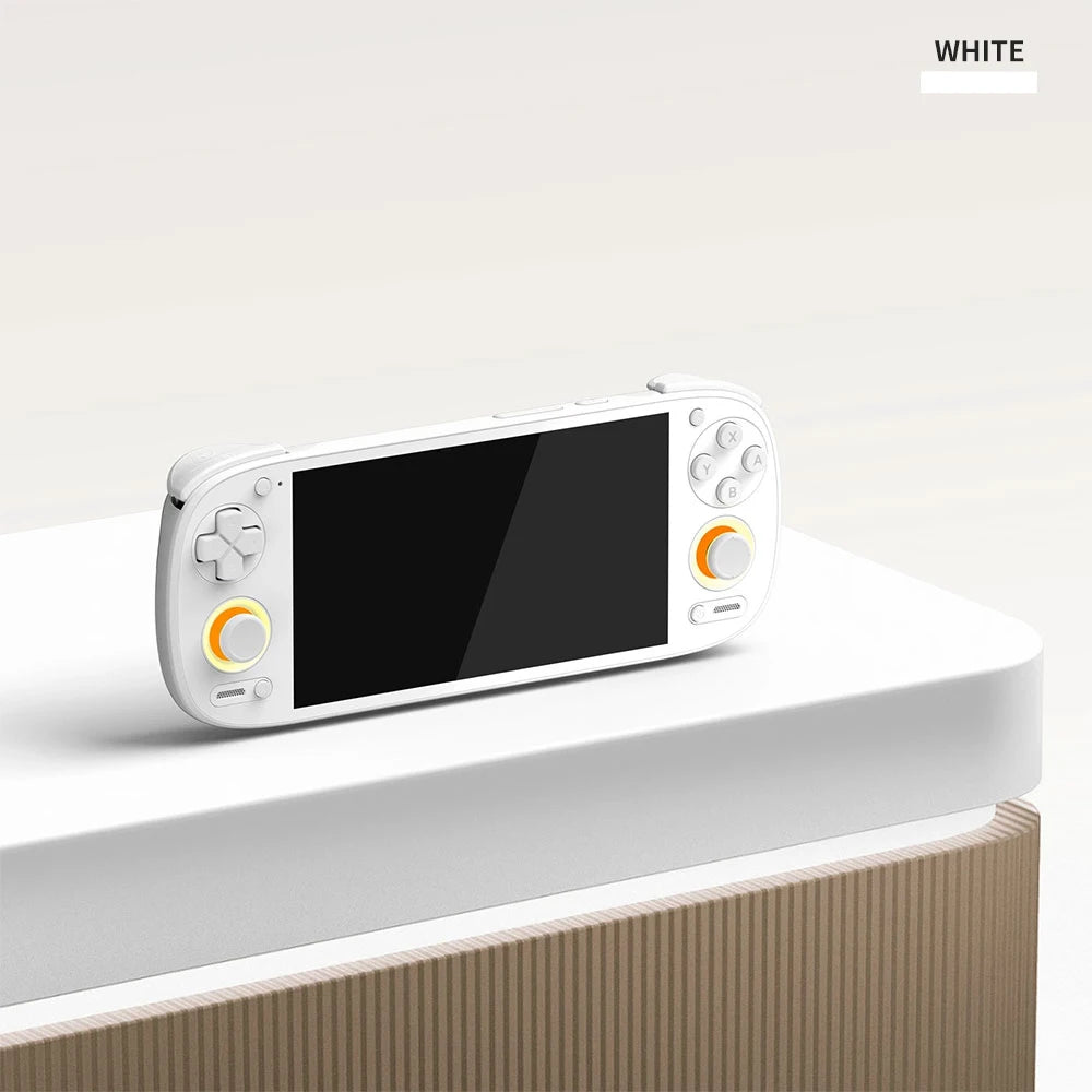 Retroid Pocket 5 SD865 5.5 Inch Oled HD Screen Bluetooth 5.1 Android 5000mAh Battery Android Handheld Game Console