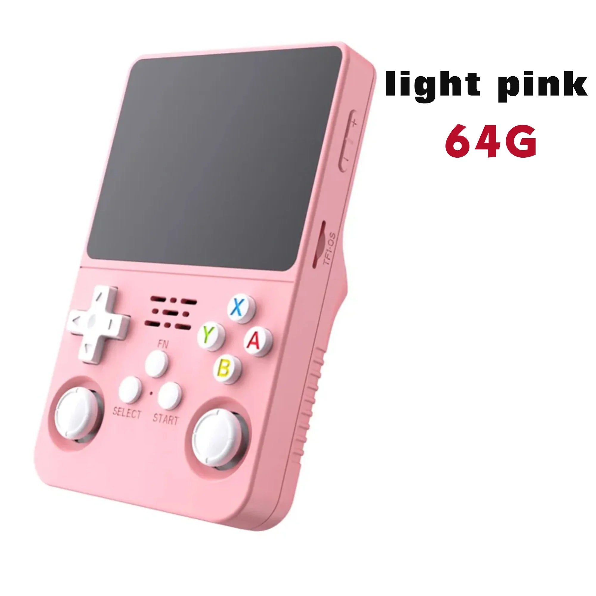BOYHOM Original ARKOS 256G/128G/64G R36S Open Source Retro Handheld Game Console 3.5'' IPS Portable Pocket Game Player MAX
