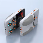 D007 Plus 3.5 Inch IPS Screen Handheld Game Console Players Dual Joystick 10000+ Game Retro Devices Portable Game Consoles