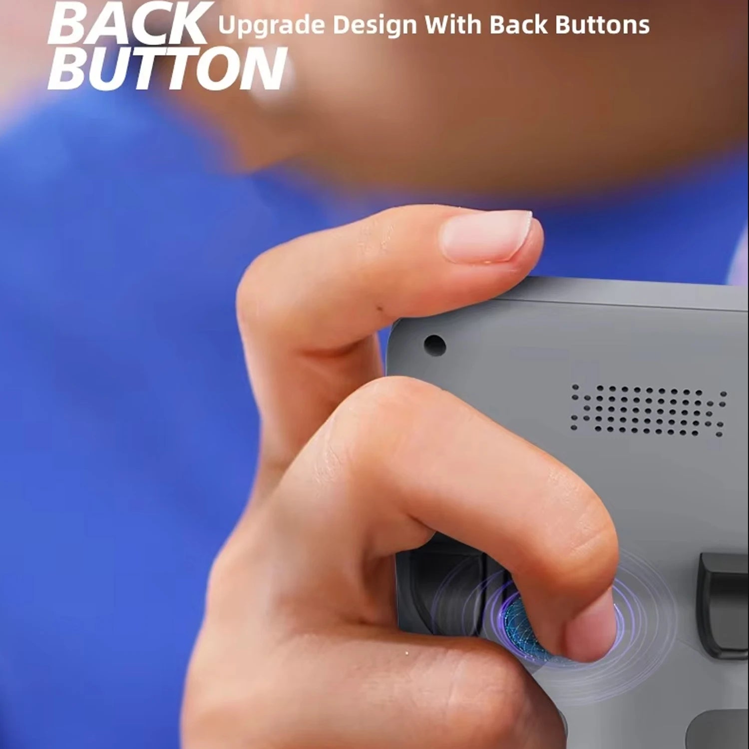 D007 Plus 3.5 Inch IPS Screen Handheld Game Console Players Dual Joystick 10000+ Game Retro Devices Portable Game Consoles