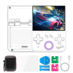AISLPC Mini Portable MY MINI Retro Handheld Video Game Console 3.5-inch Linux System Handheld Video Player 128GB 15000 Games