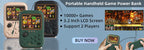 R36S Game Console Linux System 128G Portable Video Consoles 3.5 Inch IPS Screen with Retro Games Pocket Handheld Game Players