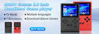 SF3000 Handheld Game Player 4.5 Inch IPS Screen Portable Retro Video Game Console Built-in 20000+ Games for PS1/GBA/SFC