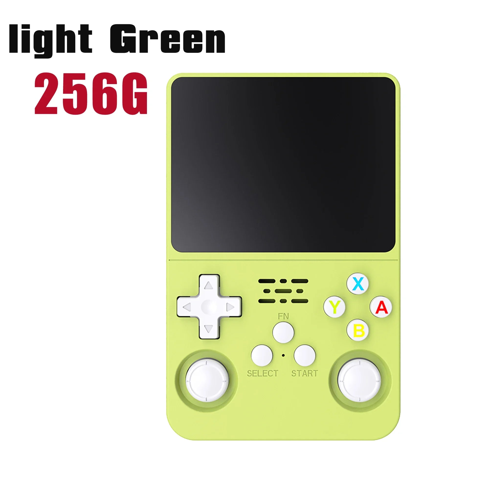 BOYHOM Original ARKOS 256G/128G/64G R36S Open Source Retro Handheld Game Console 3.5'' IPS Portable Pocket Game Player MAX