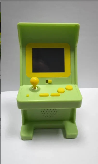 Handheld Desktop Game Console Retro Color Screen Ns120 Game Function Buttons Single Player Console Childhood Classic Nostalgia