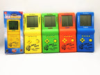 New Portable Classic Game Console BRICK GAME Handheld Players Nostalgic Educational Toys Pocket Elderly Childhood Boy Gift