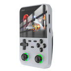 D007 Plus 3.5 Inch IPS Screen Handheld Game Console Players Dual Joystick 10000+ Game Retro Devices Portable Game Consoles