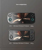 Retroid Pocket 5 SD865 5.5 Inch Oled HD Screen Bluetooth 5.1 Android 5000mAh Battery Android Handheld Game Console