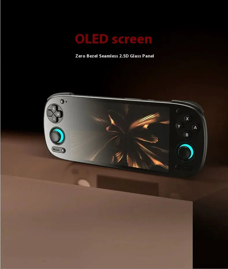 Retroid Pocket 5 SD865 5.5 Inch Oled HD Screen Bluetooth 5.1 Android 5000mAh Battery Android Handheld Game Console