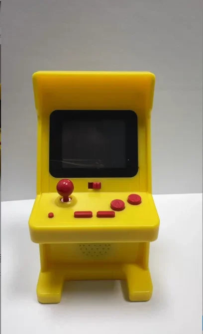 Handheld Desktop Game Console Retro Color Screen Ns120 Game Function Buttons Single Player Console Childhood Classic Nostalgia