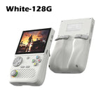 K36S Retro Handheld Game Console 128G Mini Portable 3.5-Inch IPS Screen Video Game Consoles 64G Linux Pocket Game Player Gifts