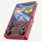 2025 R36S R36Plus Retro Handheld Game Console Linux 64-bit System 4"/3.5" IPS Screen RK3326 Portable Pocket Video Player For PS1