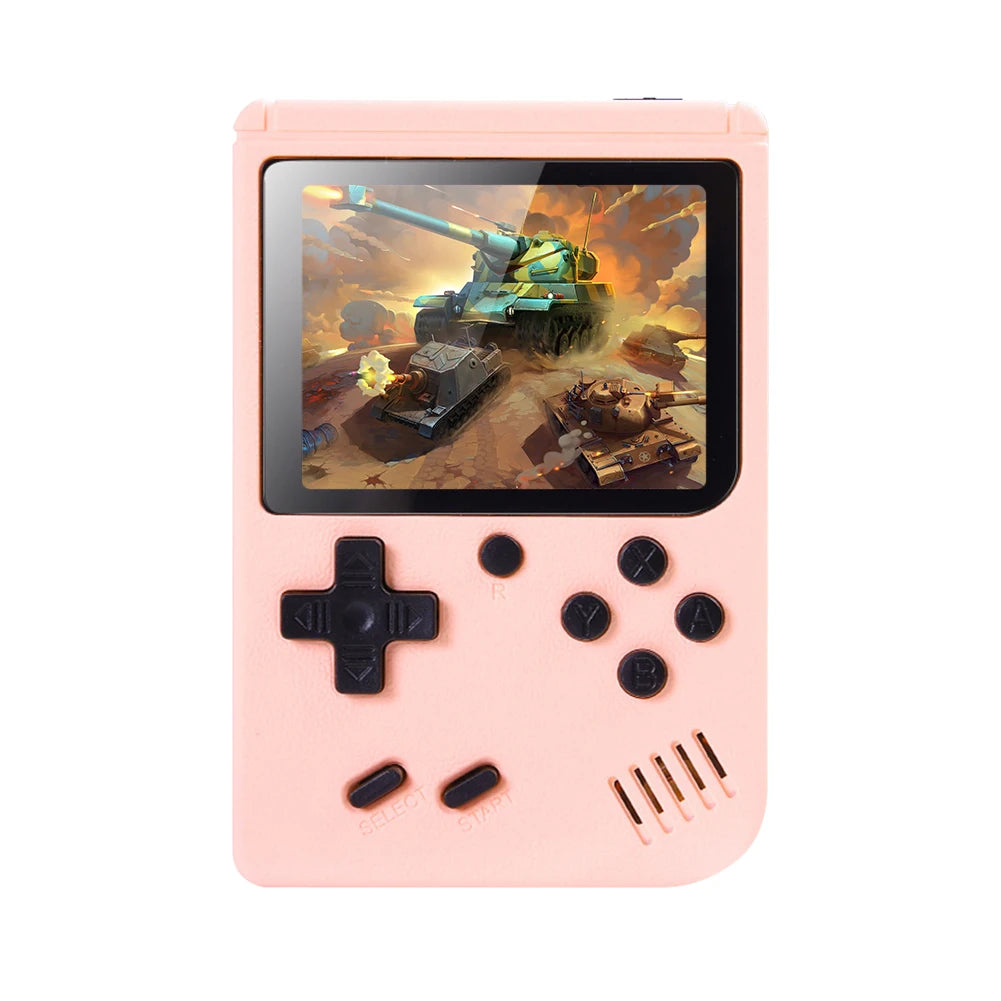 RGB20S Retro Game Console 3.5 Inch IPS Screen Portable Video Game Mini Portable 3500mAh Type-C for MAME/N64/GBA/FC Simulator