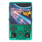 TOP Sale 4"IPS Big Screen R36S Plus Retro Handheld Game Console Linux 64-bit System RK3326 Portable Pocket ARKOS 2.0 R36SPLUS