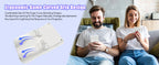 XISKT R36T Retro Portable Pocket Handheld Game Console EmuEMEC System 27+Simulator 18000+Game 3.5''IPS Screen Video Game Console