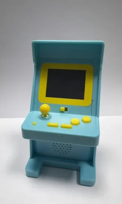 Handheld Desktop Game Console Retro Color Screen Ns120 Game Function Buttons Single Player Console Childhood Classic Nostalgia