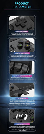 R36 MAX Retro Handheld Game  4.0Inch IPS Screen Console 128GB Portable Pocket Video Player Supports 30+ Emulators