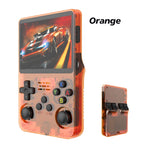 2025 R36S R36Plus Retro Handheld Game Console Linux 64-bit System 4"/3.5" IPS Screen RK3326 Portable Pocket Video Player For PS1