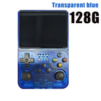 BOYHOM Original ARKOS 256G/128G/64G R36S Open Source Retro Handheld Game Console 3.5'' IPS Portable Pocket Game Player MAX
