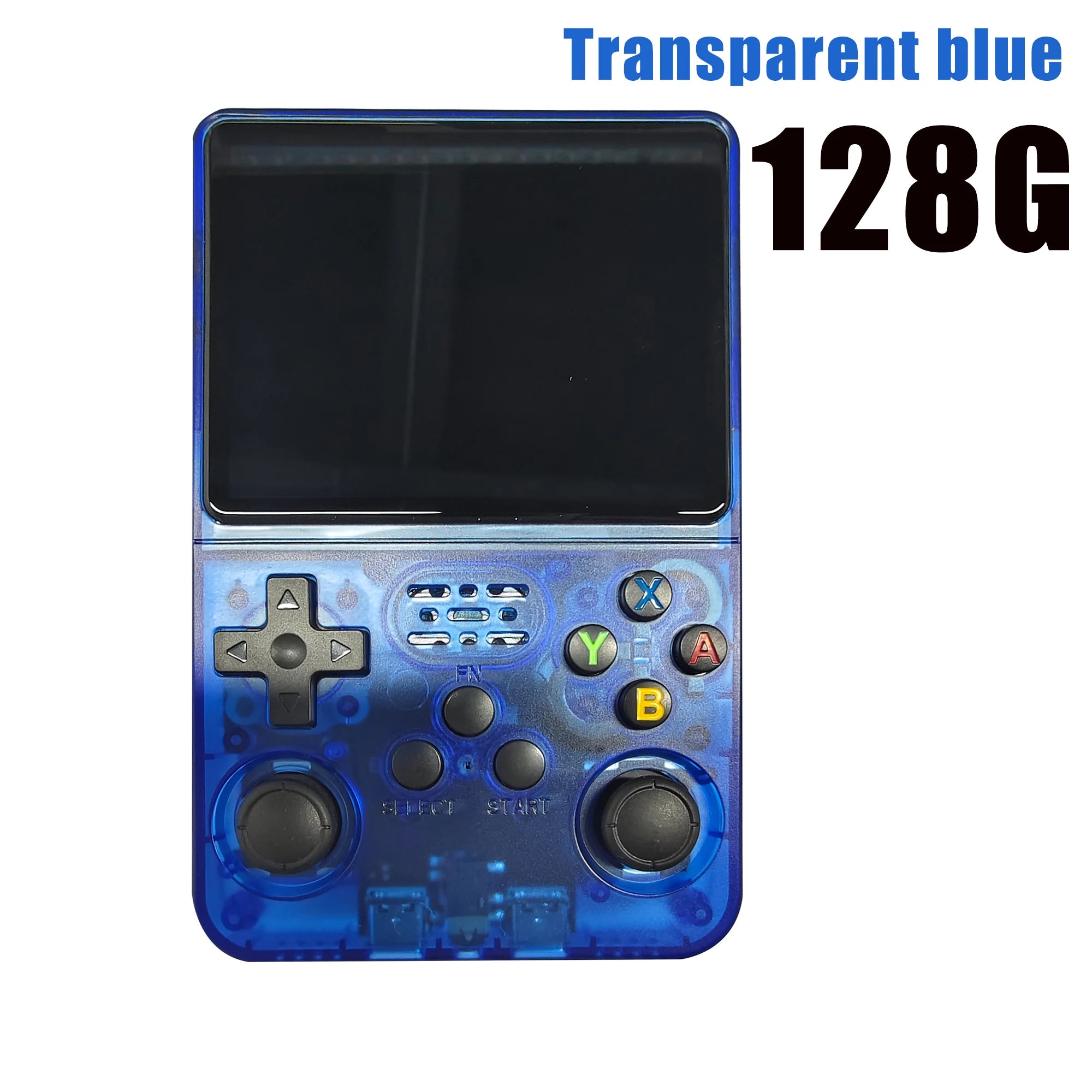 BOYHOM Original ARKOS 256G/128G/64G R36S Open Source Retro Handheld Game Console 3.5'' IPS Portable Pocket Game Player MAX