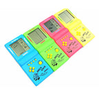New Portable Classic Game Console BRICK GAME Handheld Players Nostalgic Educational Toys Pocket Elderly Childhood Boy Gift