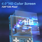 2025 R36S R36Plus Retro Handheld Game Console Linux 64-bit System 4"/3.5" IPS Screen RK3326 Portable Pocket Video Player For PS1