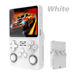 BOYHOM Original ARKOS 256G/128G/64G R36S Open Source Retro Handheld Game Console 3.5'' IPS Portable Pocket Game Player MAX