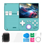 AISLPC Mini Portable MY MINI Retro Handheld Video Game Console 3.5-inch Linux System Handheld Video Player 128GB 15000 Games