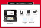 Original 3DS 3DSXL 3DSLL Game Console handheld game Console Free Games for Nintendo 3DS