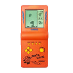 New Portable Classic Game Console BRICK GAME Handheld Players Nostalgic Educational Toys Pocket Elderly Childhood Boy Gift
