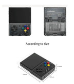 MIYOO Mini Plus Portable Retro Handheld Game Console V2 Mini+ 3.5 Inch IPS Screen Classic Video Game Console Linux System Gift