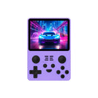 NEW POWKIDDY RGB20S Transparent Handheld Game Console 3.5 Inch 640*480 IPS Screen ArkOS Opendinglinux Gaming Children's Gifts