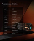 Retroid Pocket 5 SD865 5.5 Inch Oled HD Screen Bluetooth 5.1 Android 5000mAh Battery Android Handheld Game Console