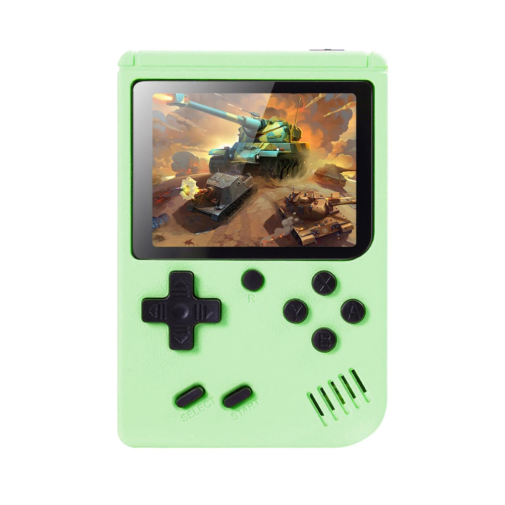 RGB20S Retro Game Console 3.5 Inch IPS Screen Portable Video Game Mini Portable 3500mAh Type-C for MAME/N64/GBA/FC Simulator