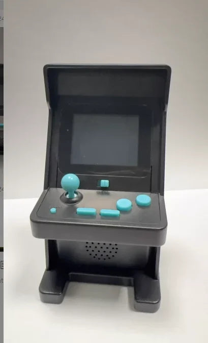 Handheld Desktop Game Console Retro Color Screen Ns120 Game Function Buttons Single Player Console Childhood Classic Nostalgia