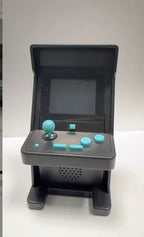 Handheld Desktop Game Console Retro Color Screen Ns120 Game Function Buttons Single Player Console Childhood Classic Nostalgia