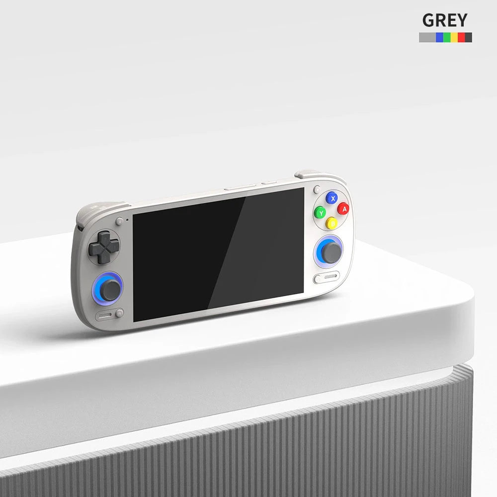 Retroid Pocket 5 SD865 5.5 Inch Oled HD Screen Bluetooth 5.1 Android 5000mAh Battery Android Handheld Game Console