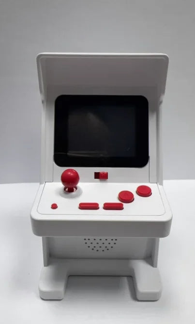 Handheld Desktop Game Console Retro Color Screen Ns120 Game Function Buttons Single Player Console Childhood Classic Nostalgia